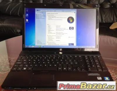 HP ProBook 4515s,2jádro 2x2,3GHz,RAM 3GB,HDD 320GB