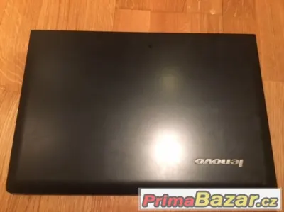 notebook Lenovo IdeaPad Z50-75 top stav záruka