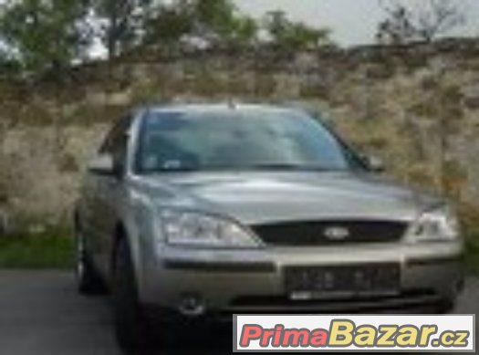 Ford Mondeo díly – fotografie 1