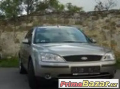 Ford Mondeo díly