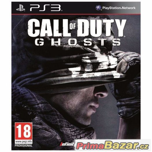 Call of Duty,Ghosts PS3 – fotografie 1