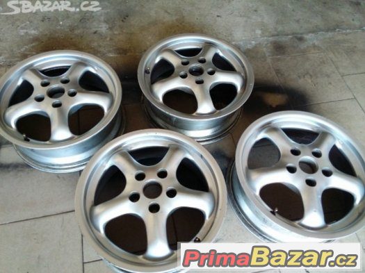 alu kola r16 5x112 – fotografie 1