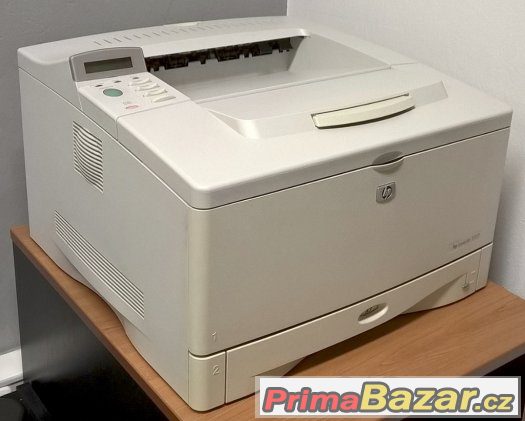 Laserová A3 tiskárna HP LaserJet 5100 – fotografie 1