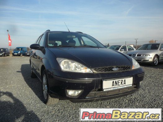 Ford Focus 1,8 TDCi kombi – fotografie 1