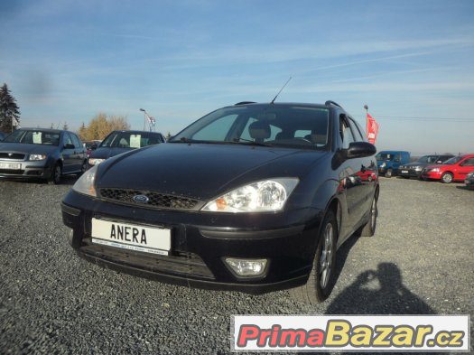 Ford Focus 1,8 TDCi kombi – fotografie 2