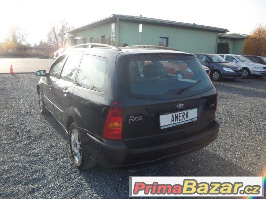 Ford Focus 1,8 TDCi kombi – fotografie 3