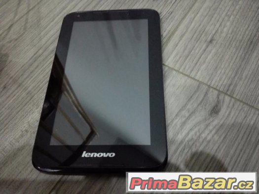Tablet Lenovo ideatab A1000 – fotografie 2