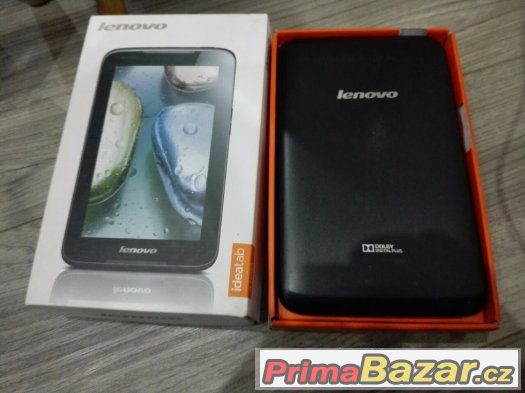 Tablet Lenovo ideatab A1000 – fotografie 3