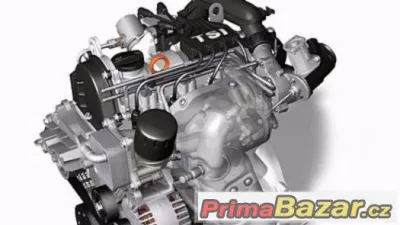 Motor 1,2 TSI na Škoda Fabia