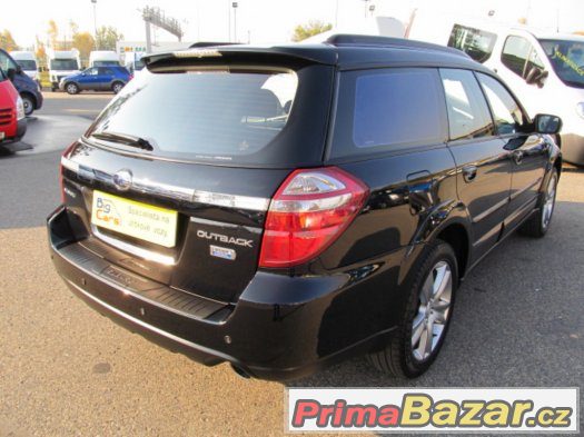 Subaru Outback 2.0D AWD ČR 1.maj serviska – fotografie 3