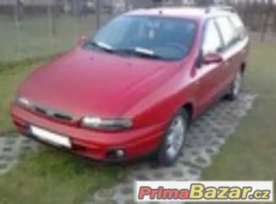 Fiat Marea díly