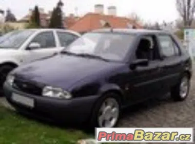 Ford Fiesta díly