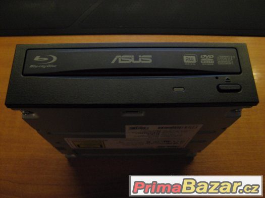 Blu-ray mechanika Asus BC-12B1ST – fotografie 1