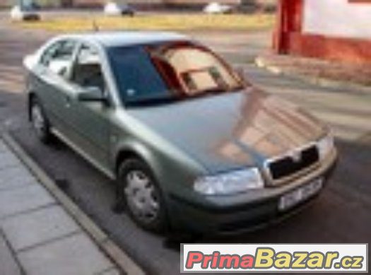 Škoda Octavia I díly – fotografie 1