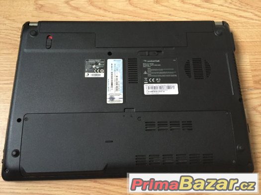 PackardBell, Core i3 4x2.40GHz, Intel HD, 4GB ram, 320GB – fotografie 3