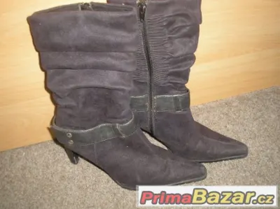 Kozačky vel.38