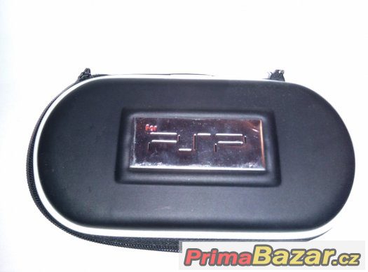 Top příslušenství k PSP | Pouzdro |  Dokovací Stanice – fotografie 1