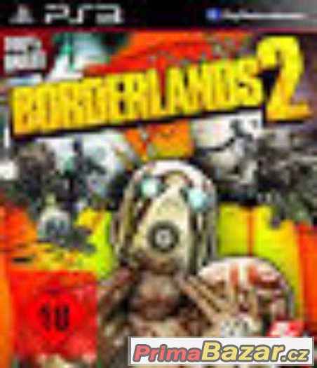 Bordelands PS3 – fotografie 1