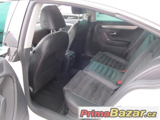 Passat CC4MOTION DSG ČR 1.maj serviska – fotografie 4