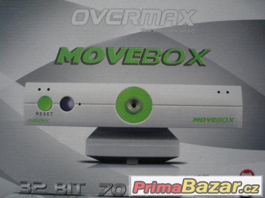 MOVEBOX-HERNÍ KONZOLE – fotografie 1