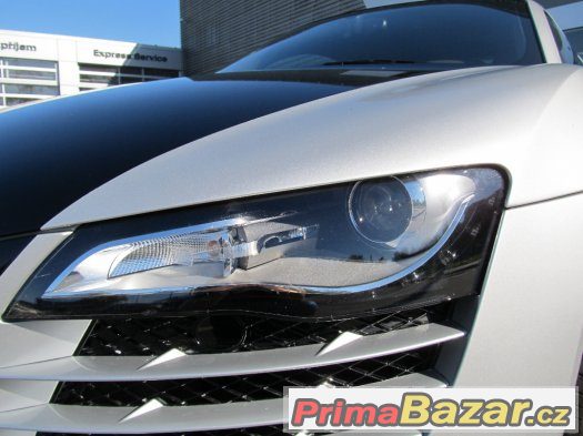 R8 4.2 R-Tronic ČR 1.maj serviska – fotografie 4