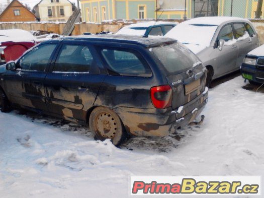 citroen xsara 2.0 hdi – fotografie 2