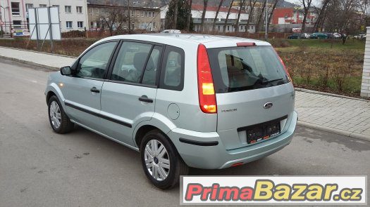 ford fusion 1.6 – fotografie 4