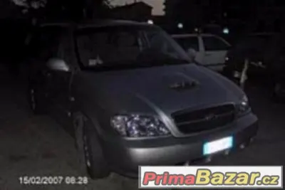 Kia Carnival rv2000 díly