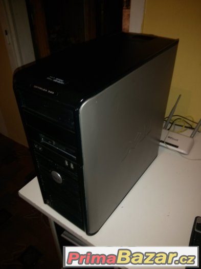 prodam pc intel celeron 2x2.60ghz E3400 windows 10 zaruka – fotografie 3