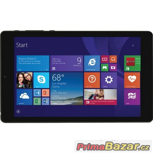 Tablet Vision book – fotografie 1