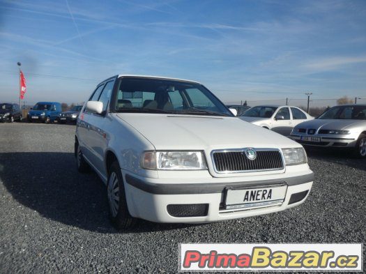 Škoda Felicia 1,3 LXi ČR, EKO Zaplaceno – fotografie 1