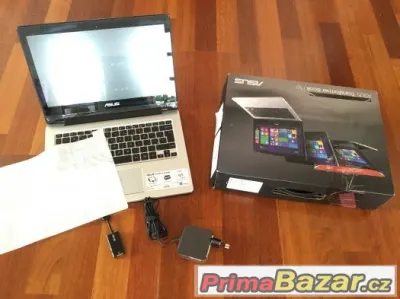 ASUS TP300LA 13,3" i7-5500 128 SSD dotyk full HD