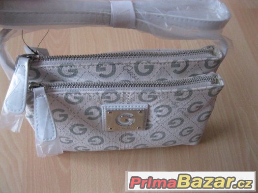 Crossbody kabelka G by Guess - nová kolekce – fotografie 4