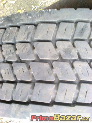Nákladní pneu 265/70 R19.5 – fotografie 3