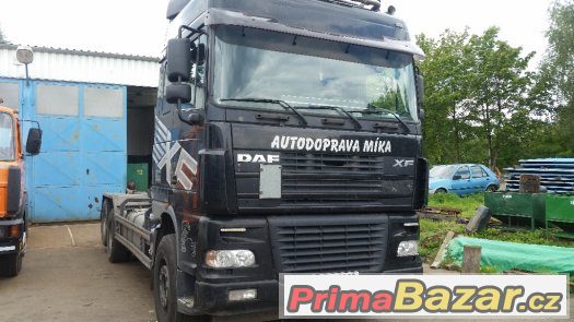 DAF XF 95-530 – fotografie 2