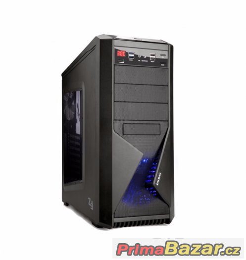 EXTRA Výkon za super cenu: ŠESTIJÁDRO AMD FX-6300 /8 GB/500G – fotografie 1