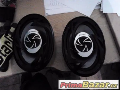 reproduktory pioneer 240W