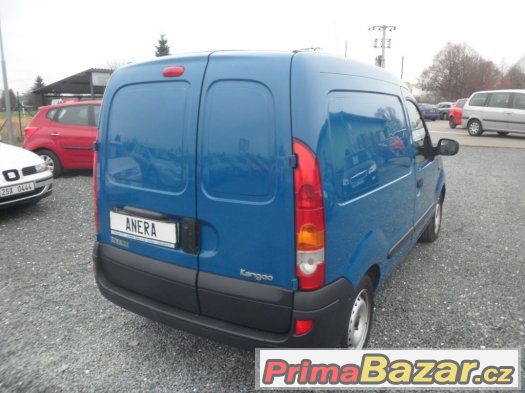 Renault Kangoo 1,2 i – fotografie 5