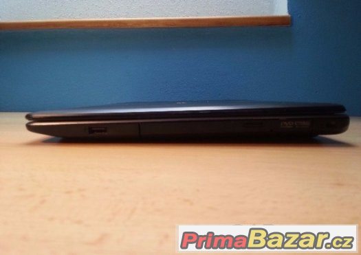 Notebook ASUS X550VB – fotografie 4