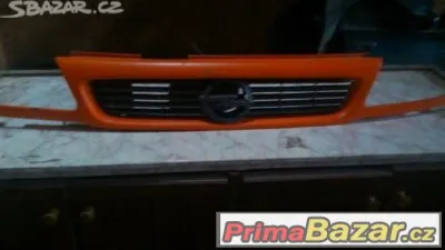 maska Opel Astra