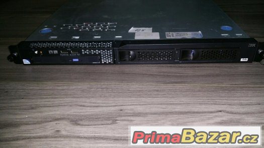 Serverový systém IBM X3250 M3 (4252A2G) – fotografie 1