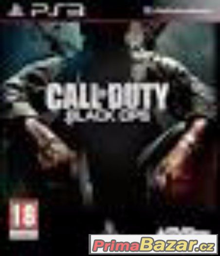 Call of Duty.Black Ops PS3 – fotografie 1