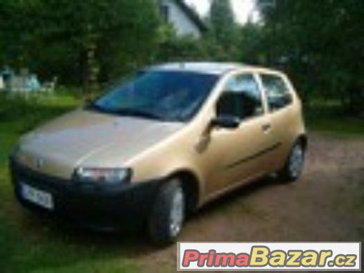 Fiat Punto díly – fotografie 1