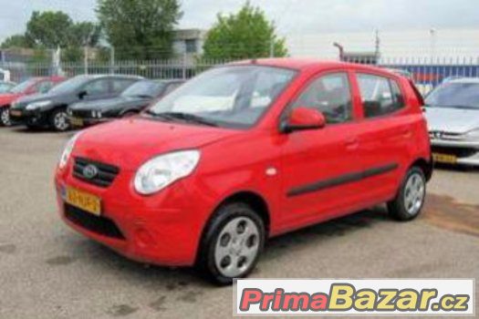Kia Picanto 2011 1.1 díly – fotografie 1