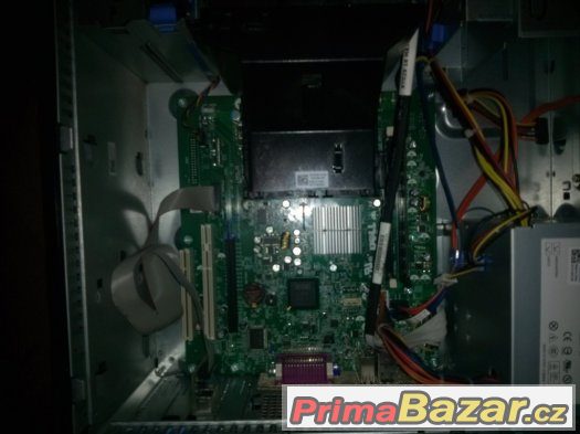 prodam2x pc dell intel core 2 duo 2x1.80ghz zaruka – fotografie 2