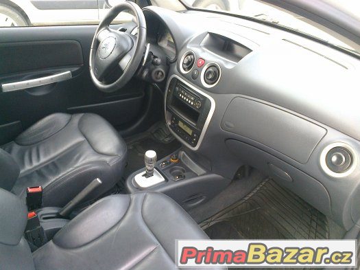 citroen c2 – fotografie 5