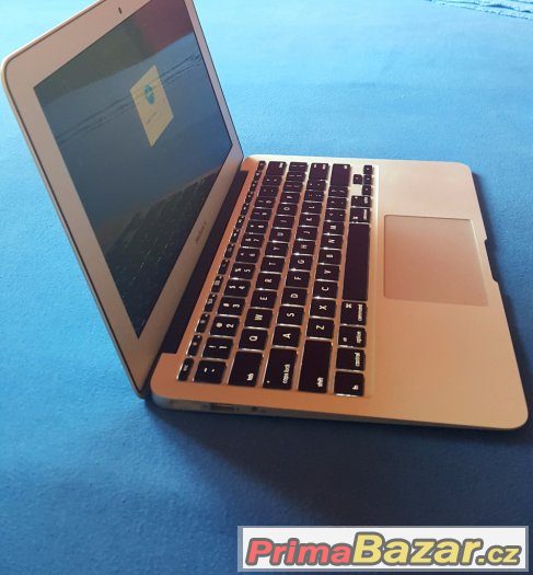 ..:: MACBOOK AIR 11,6", 256 GB, 1,66 GHz ::.. – fotografie 5