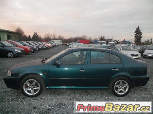 Škoda Octavia 1.9 TDi – fotografie 3