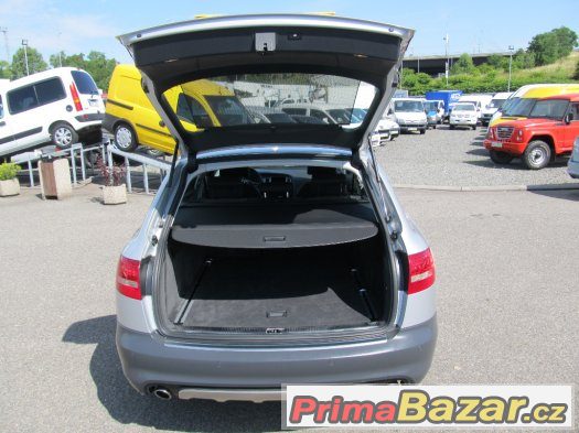 A6 Allroad 3.0 TDI ČR 1.maj seviska – fotografie 3