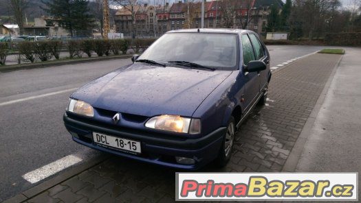 Renault 19 1.8i – fotografie 1